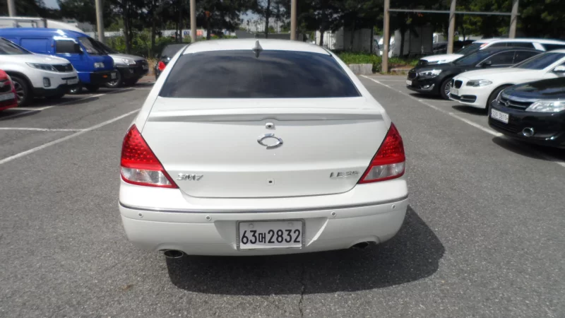 Renault Samsung SM7