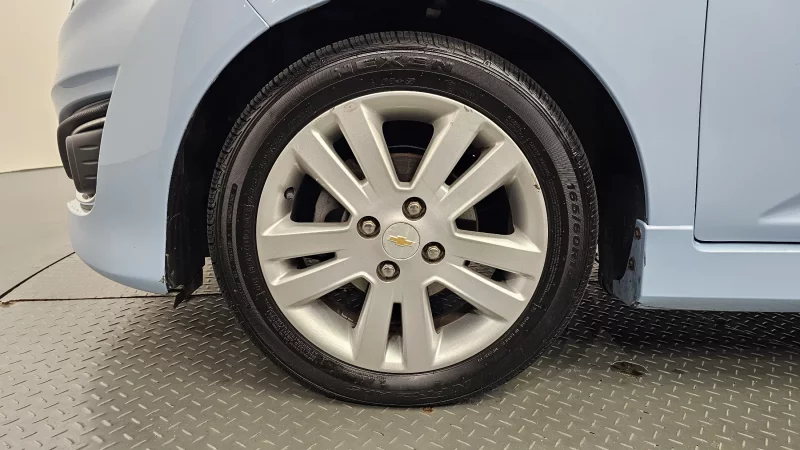 Daewoo Spark