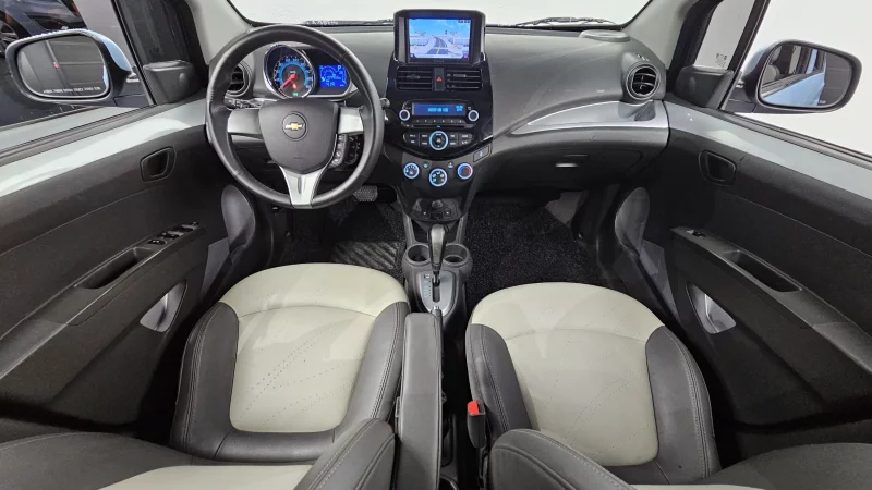 Daewoo Spark