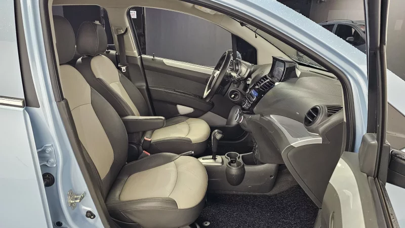 Daewoo Spark