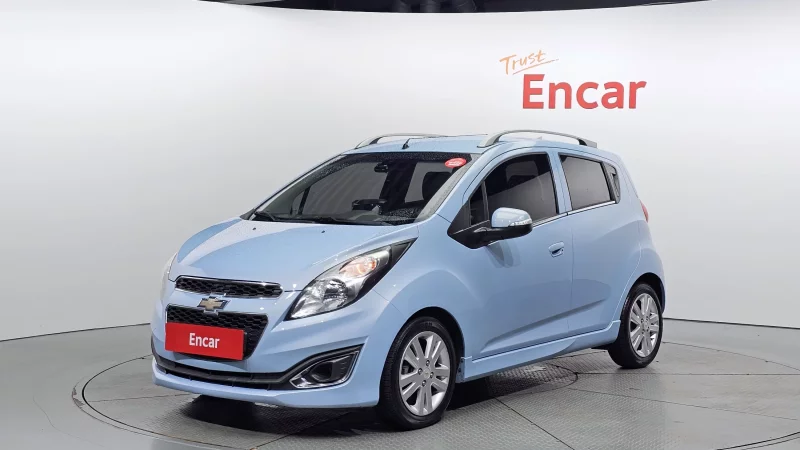 Daewoo Spark