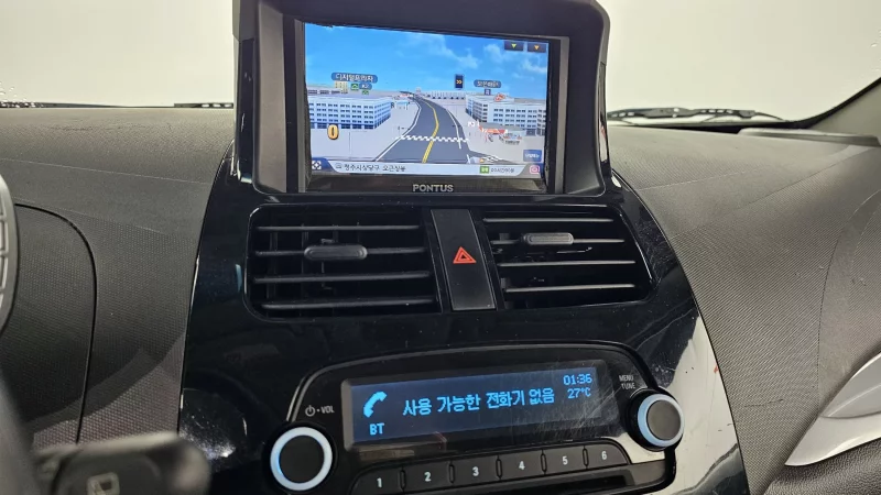 Daewoo Spark