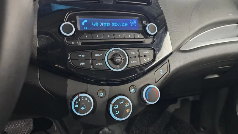 Daewoo Spark