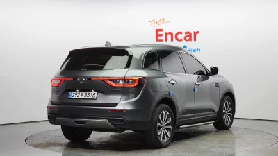 Renault Samsung QM6