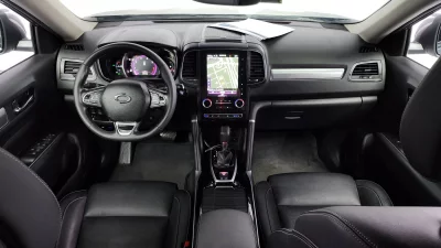 Renault Samsung QM6
