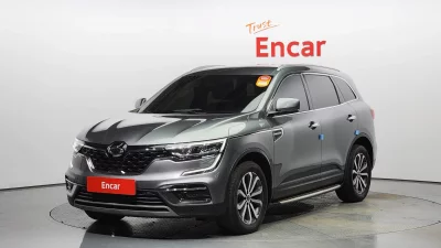 Renault Samsung QM6
