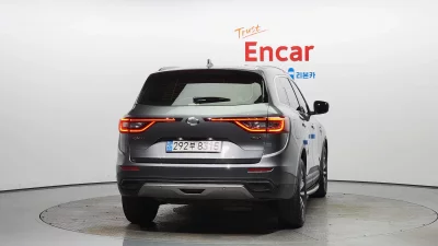 Renault Samsung QM6