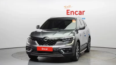 Renault Samsung QM6