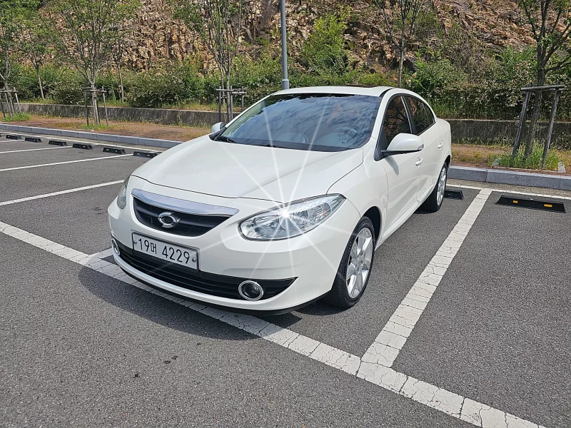 Renault Samsung SM3