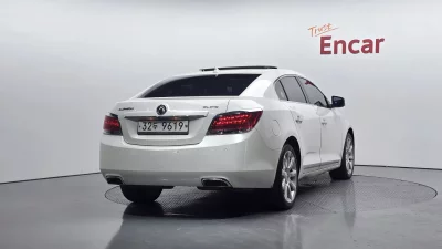 Daewoo Alpheon