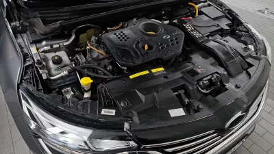 Renault Samsung SM6