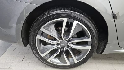 Renault Samsung SM6