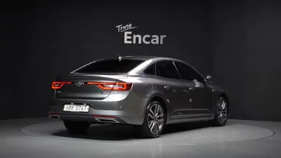 Renault Samsung SM6