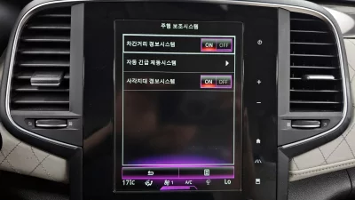 Renault Samsung SM6