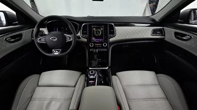 Renault Samsung SM6