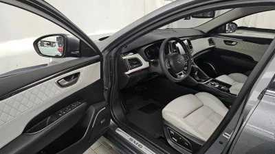 Renault Samsung SM6