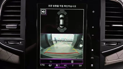 Renault Samsung SM6