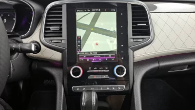 Renault Samsung SM6