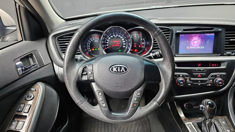Kia K5