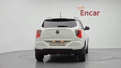 SsangYong TIBOLI