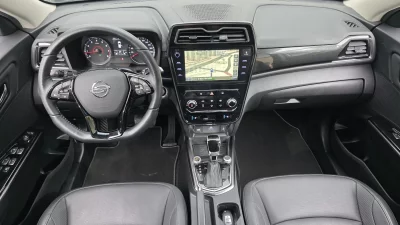 SsangYong TIBOLI