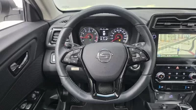 SsangYong TIBOLI
