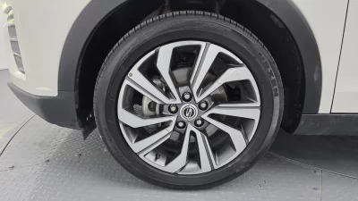SsangYong TIBOLI