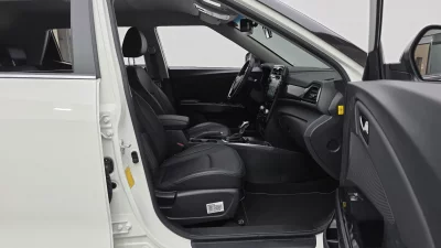SsangYong TIBOLI