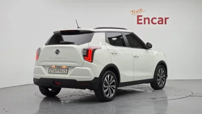 SsangYong TIBOLI