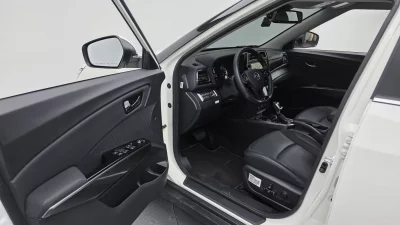 SsangYong TIBOLI