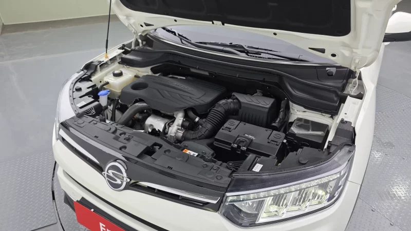 SsangYong TIBOLI
