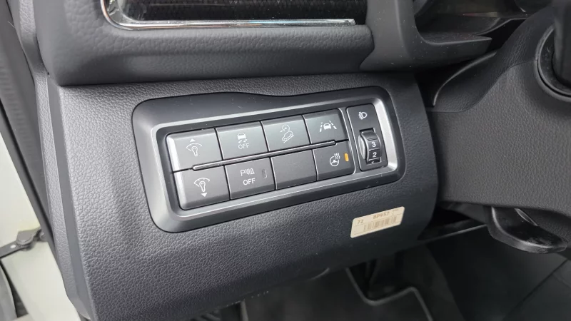 SsangYong TIBOLI