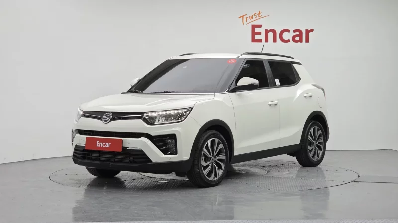 SsangYong TIBOLI