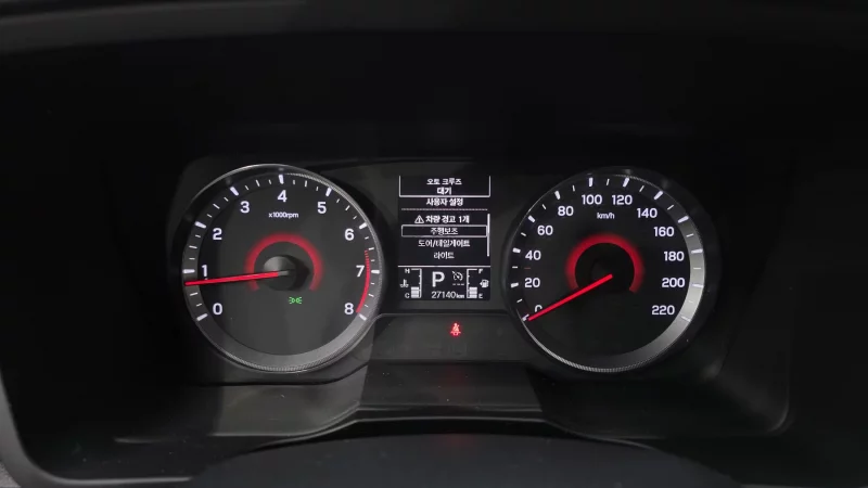 SsangYong TIBOLI