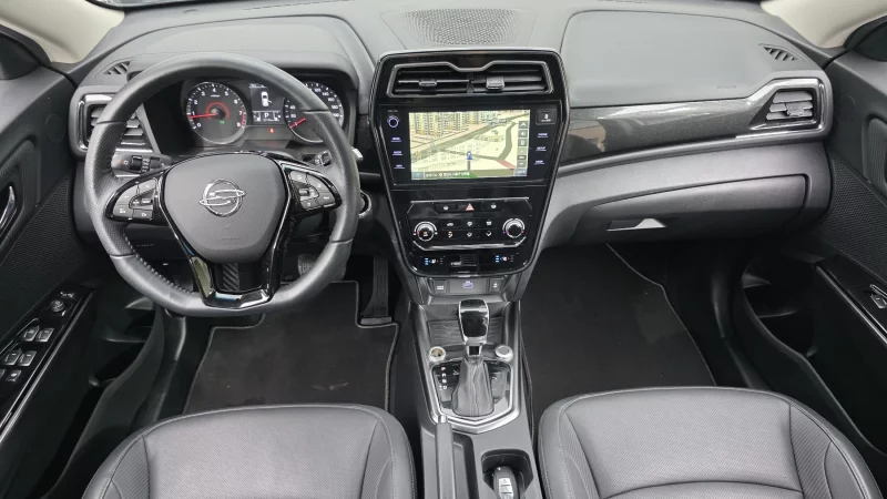 SsangYong TIBOLI