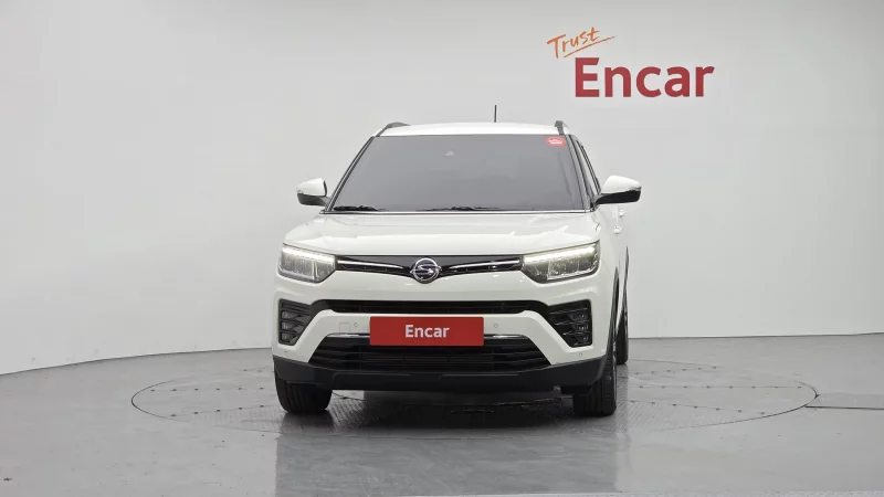 SsangYong TIBOLI
