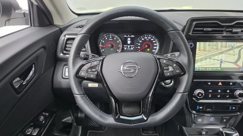 SsangYong TIBOLI