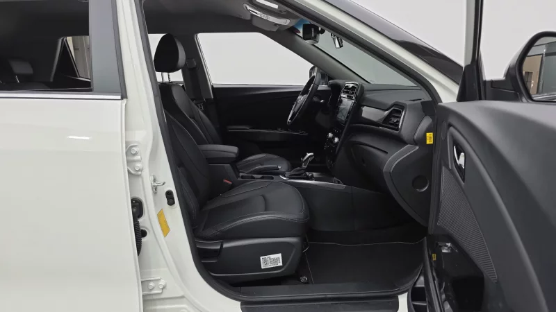 SsangYong TIBOLI
