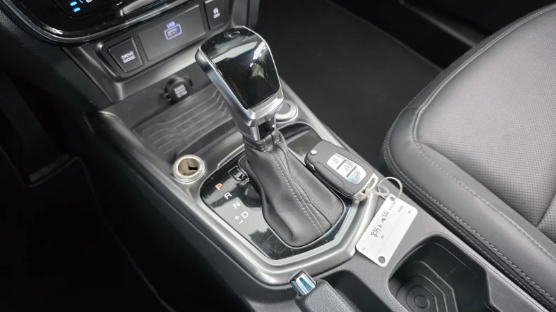 SsangYong TIBOLI