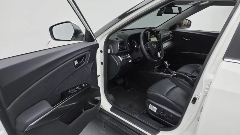 SsangYong TIBOLI
