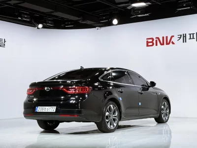 Renault Samsung SM6