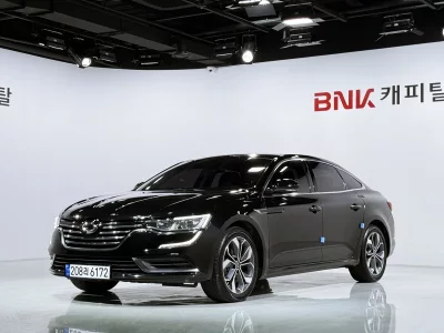 Renault Samsung SM6
