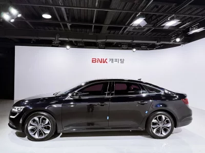 Renault Samsung SM6
