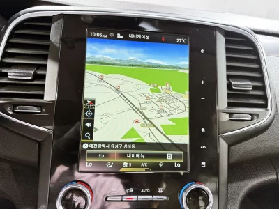 Renault Samsung SM6