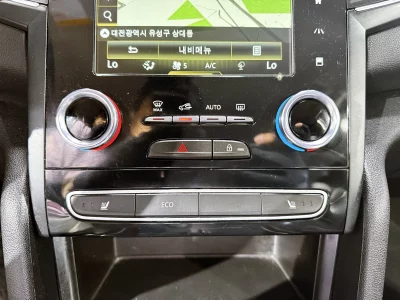 Renault Samsung SM6