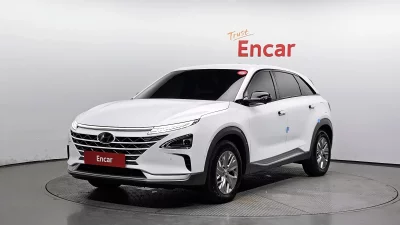 Hyundai Nexo