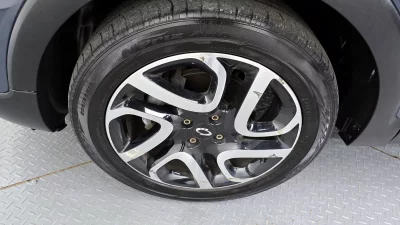 Renault Samsung QM3