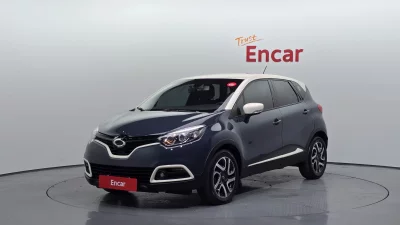 Renault Samsung QM3