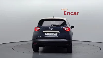Renault Samsung QM3