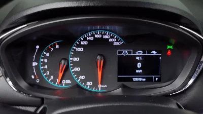 Daewoo Trax
